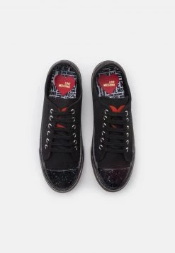 Presa ⌛ Love Moschino 👟 Sneakers Basse - Nero, Donna 🥰 -Vendite Love Moschino 77ec495bb1cd4189a4b841dc30381a06
