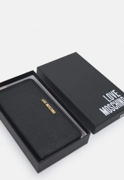 Miglior offerta π₯ Love Moschino BASIC LOGO ZIP WALLET - Portafoglio - Nero, Donna π 8 Miglior offerta π₯ Love Moschino BASIC LOGO ZIP WALLET - Portafoglio - Nero, Donna π -Vendite Love Moschino 78afeae9ad3d4843ae8a52557b978c36