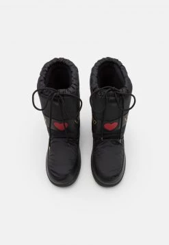 Vendita calda π Love Moschino Stivali Da Neve - Nero, Donna β 11 Vendita calda π Love Moschino Stivali Da Neve - Nero, Donna β -Vendite Love Moschino 78c8470f03034dc8b67699238c3ac48d