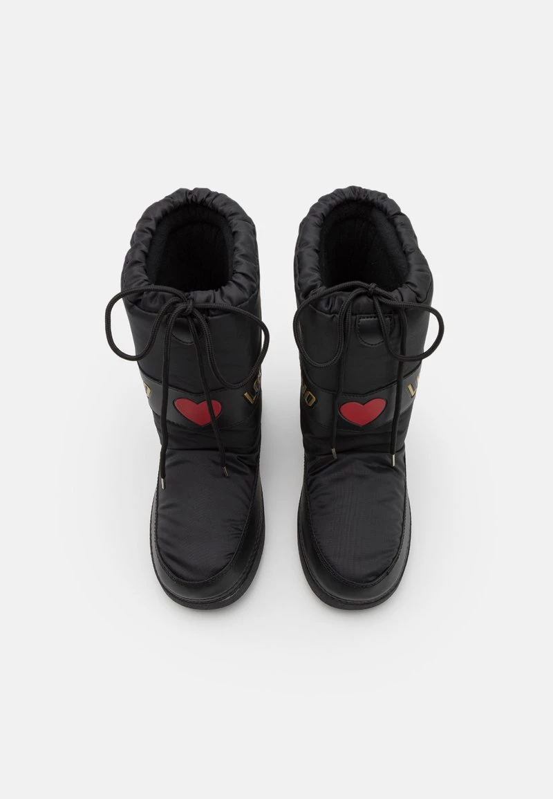 Vendita calda π Love Moschino Stivali Da Neve - Nero, Donna β 5 Vendita calda π Love Moschino Stivali Da Neve - Nero, Donna β - immagine 5