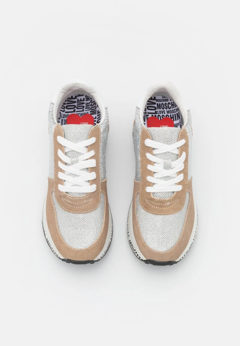 Vendita all'ingrosso π Love Moschino π Sneakers Basse - Fantasy Color, Donna π 5 Vendita all'ingrosso π Love Moschino π Sneakers Basse - Fantasy Color, Donna π - immagine 5
