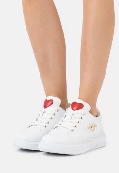 Promo 🎉 Love Moschino 👟 Sneakers Basse - Bianco, Donna 🔥