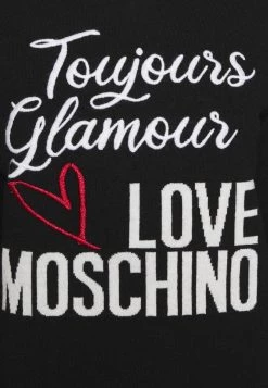 Le migliori recensioni di ❤️ Love Moschino Abito In Maglia - Black, Donna 🤩 -Vendite Love Moschino 7b097232d65f4a849186992637662228