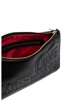 Nuovo 🎁 Love Moschino Pochette - Nero, Donna ⭐ -Vendite Love Moschino 7bf692cfb9fa437c959664f9bd7d64fa