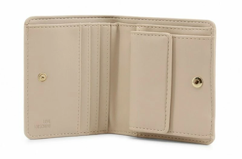 Miglior offerta π Love Moschino Portafoglio - Beige, Donna βοΈ 3 Miglior offerta π Love Moschino Portafoglio - Beige, Donna βοΈ - immagine 3