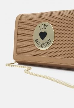 Miglior prezzo 🧨 Love Moschino PERFORATED CIRCLE CROSSBODY - Borsa A Tracolla - Fantasy, Donna 🔥 -Vendite Love Moschino 7c0ed60ea1ca47989c49d8cdfacaeafa