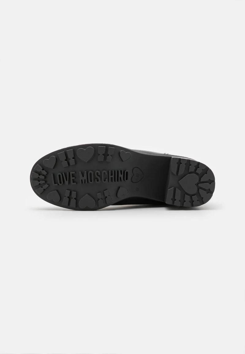 A buon mercato π Love Moschino Stivaletti - Nero, Donna π 6 A buon mercato π Love Moschino Stivaletti - Nero, Donna π - immagine 6