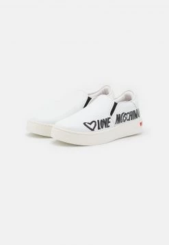 Le migliori recensioni di 🔔 Love Moschino Scarpe Senza Lacci - Bianco, Donna ⭐ -Vendite Love Moschino 7cd9a166299d4926b2362b5c56fc29a7