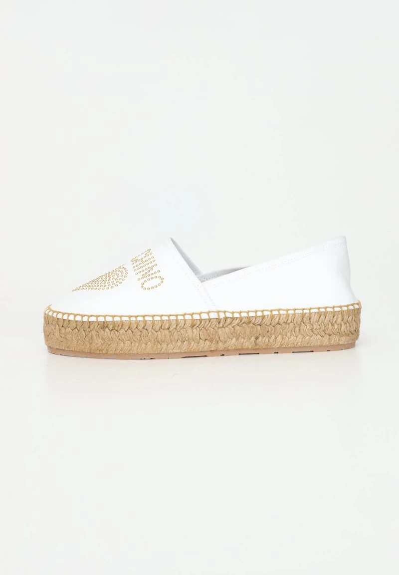 Sconto 🤩 Love Moschino Espadrillas - Bianco, Donna 🥰 6 Sconto 🤩 Love Moschino Espadrillas - Bianco, Donna 🥰 - immagine 6