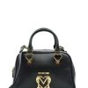 A buon mercato ⌛ Love Moschino Borsa A Mano - Black, Donna ⭐