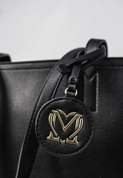 Buono 🤩 Love Moschino Shopping Bag - Black, Donna 🥰 -Vendite Love Moschino 7dee8dcb6f4e4e9d810c6cfb86394069