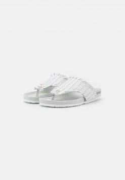 A buon mercato 🧨 Love Moschino Infradito - Bianco, Donna 😍 -Vendite Love Moschino 7df650bffd8843b09a919230dd047d45