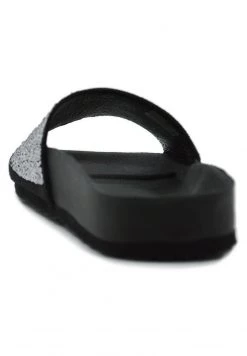 Acquistare 👏 Love Moschino Ciabattine - Black, Donna 🧨 -Vendite Love Moschino 7ed466feef68466dac984e32d40c8150