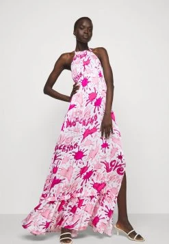 Buono π Love Moschino Vestito Lungo - Splash Rosa, Donna βοΈ 12 Buono π Love Moschino Vestito Lungo - Splash Rosa, Donna βοΈ -Vendite Love Moschino 7f58093dbe3e4ae6b1dae01fe53db02e