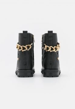 A buon mercato π― Love Moschino Stivaletti Texani / Biker - Nero, Donna π 10 A buon mercato π― Love Moschino Stivaletti Texani / Biker - Nero, Donna π -Vendite Love Moschino 810159fd29264f5e85788f5e8d81e892