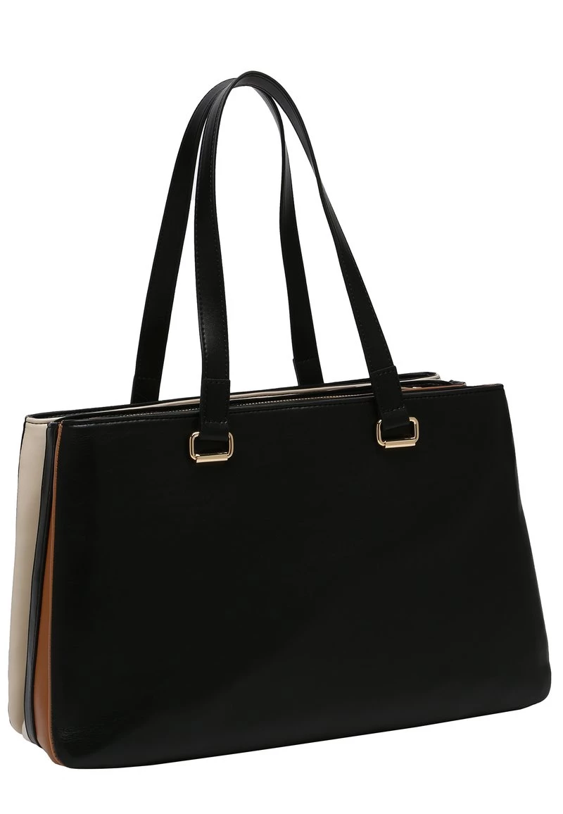 Nuovo π₯ Love Moschino Shopping Bag - Schwarz, Donna π 2 Nuovo π₯ Love Moschino Shopping Bag - Schwarz, Donna π - immagine 2