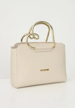 Presa 🥰 Love Moschino Borsa A Mano - Beige, Donna 🌟 -Vendite Love Moschino 824a938e3d214f849b16f013cbd9f961