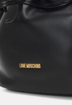 Miglior offerta 🤩 Love Moschino DRAWSTRING BUCKET - Borsa A Tracolla - Nero, Donna 🧨 -Vendite Love Moschino 831678ced3854551b81ea590095c44d6