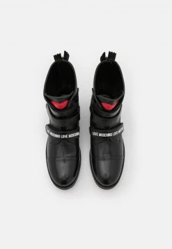 Offerte 👍 Love Moschino Stivaletti - Nero, Donna 🎁 -Vendite Love Moschino 83408a026f844cce88204b66eb438193