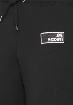 Acquistare ✨ Love Moschino Pantaloni Sportivi - Black, Donna ❤️ -Vendite Love Moschino 8377c690fdf04fe282e5839e30fd3c8a