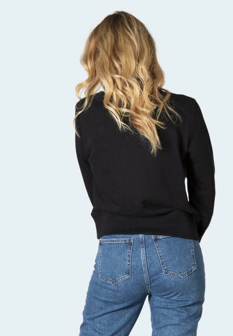 Miglior prezzo π Love Moschino Felpa - Black, Donna π 2 Miglior prezzo π Love Moschino Felpa - Black, Donna π - immagine 2