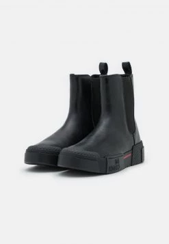 I primi 10 ⭐ Love Moschino Stivaletti Con Plateau - Nero, Donna 🎉 -Vendite Love Moschino 83be4ccc2d4e4d16ba001f51e02f6a0a