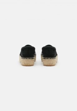 A buon mercato 🌟 Love Moschino Espadrillas - Nero, Donna 🧨 -Vendite Love Moschino 846504fce9b143cbb02ad81aecf4ba46