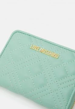 Miglior prezzo ✔️ Love Moschino Portafoglio - Menta, Donna 🔔 -Vendite Love Moschino 8466a0634bed4d5aa673d159988765da 1