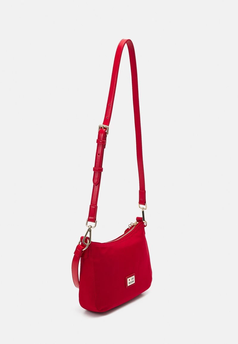 Le migliori recensioni di ⌛ Love Moschino HEART SHAPED POUCHETTE - Borsa A Mano - Red, Donna ❤️ 2 Le migliori recensioni di ⌛ Love Moschino HEART SHAPED POUCHETTE - Borsa A Mano - Red, Donna ❤️ - immagine 2