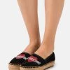 Le migliori recensioni di 🌟 Love Moschino Espadrillas - Nero, Donna ❤️