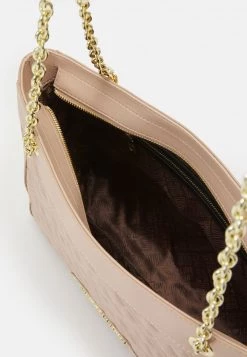 Sconto 👏 Love Moschino QUILTED CHAIN 👜 HANDBAG - Borsa A Mano - Naturale Nude, Donna ✔️ -Vendite Love Moschino 84de1f9d4eaf46618577b2687a868cee