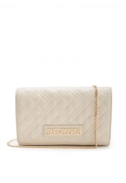 Vendita calda 👏 Love Moschino Borsa A Tracolla - Weiß, Donna 😉