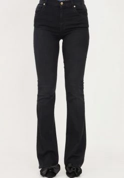 Migliore vendita 😉 Love Moschino Pantaloni - Nero, Donna 👍