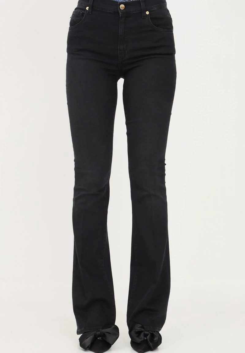 Migliore vendita π Love Moschino Pantaloni - Nero, Donna π 1 Migliore vendita π Love Moschino Pantaloni - Nero, Donna π