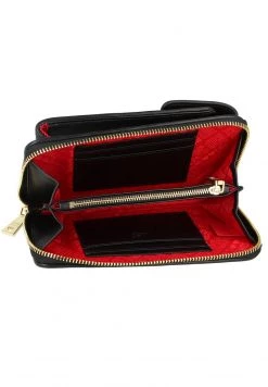 Sconto ✨ Love Moschino QUILTED - Portafoglio - Nero, Unisex 🎉 -Vendite Love Moschino 85c74d02ef8c4425a24575ab7b244afd