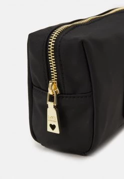 Nuovo 🔥 Love Moschino NEW LOGO BEAUTY BAG - Trousse - Nero, Donna ⭐ -Vendite Love Moschino 85e2cfe4d942457b9c7d4e4839fb6eab