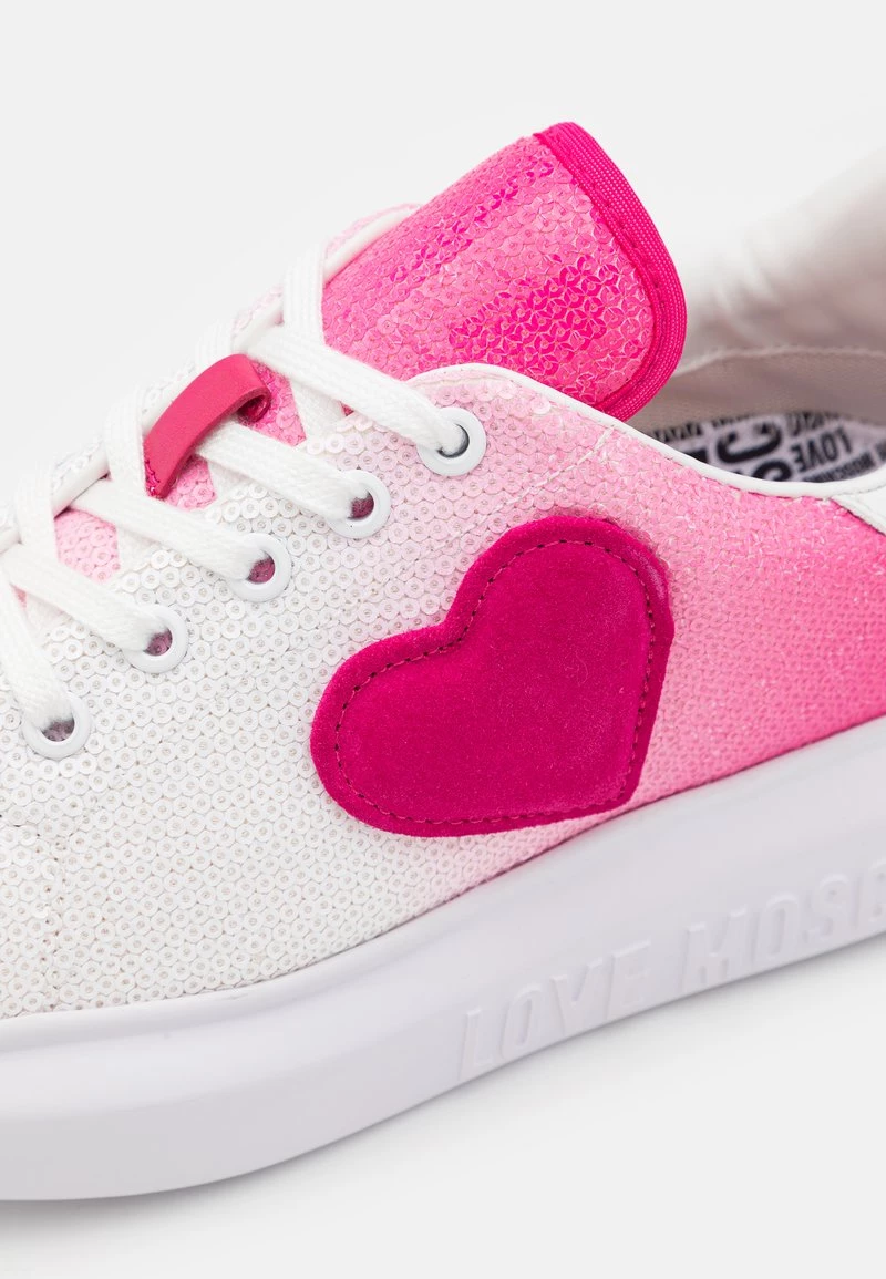 Miglior offerta π Love Moschino π Sneakers Basse - Pink, Donna β 7 Miglior offerta π Love Moschino π Sneakers Basse - Pink, Donna β - immagine 7