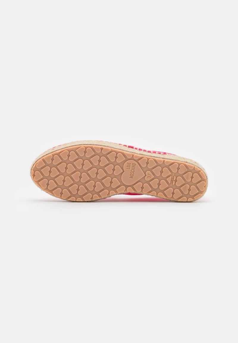 Buono π₯° Love Moschino Espadrillas - Fuxia, Donna π 6 Buono π₯° Love Moschino Espadrillas - Fuxia, Donna π - immagine 6