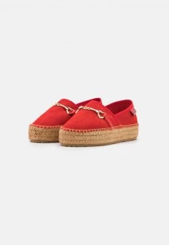 Offerte 🎉 Love Moschino Espadrillas - Red, Donna 🔥 -Vendite Love Moschino 86cbf5f252a247fbb687c06ad9ff78dc