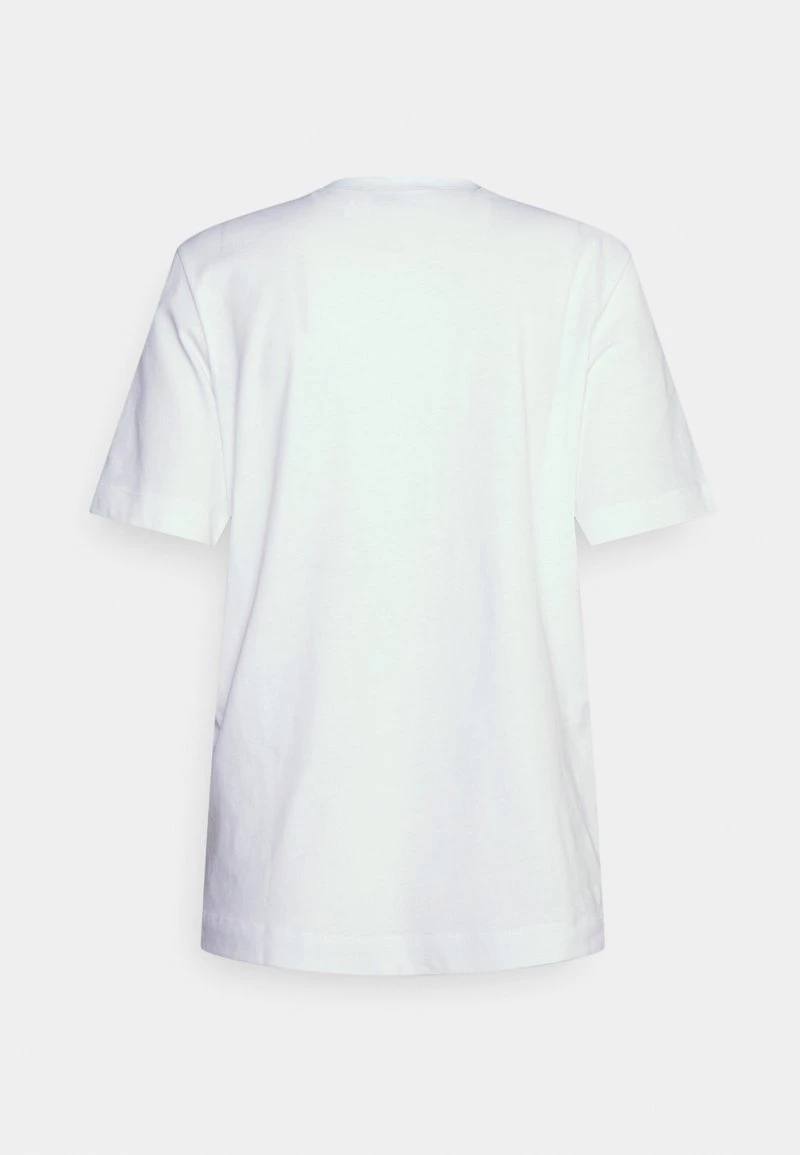 Buono β¨ Love Moschino T-shirt Con Stampa - Optical White, Donna π 2 Buono β¨ Love Moschino T-shirt Con Stampa - Optical White, Donna π - immagine 2