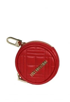 Nuovo di zecca 🥰 Love Moschino Portafoglio - Rosso, Donna 🛒