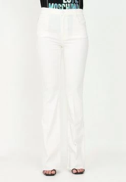 Sconto β Love Moschino Pantaloni - Bianco, Donna π― 11 Sconto β Love Moschino Pantaloni - Bianco, Donna π― -Vendite Love Moschino 8749c84036a8462c8e9f1651d79b66a6