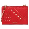 Bilancio 💯 Love Moschino Pochette - Rot, Donna 🥰