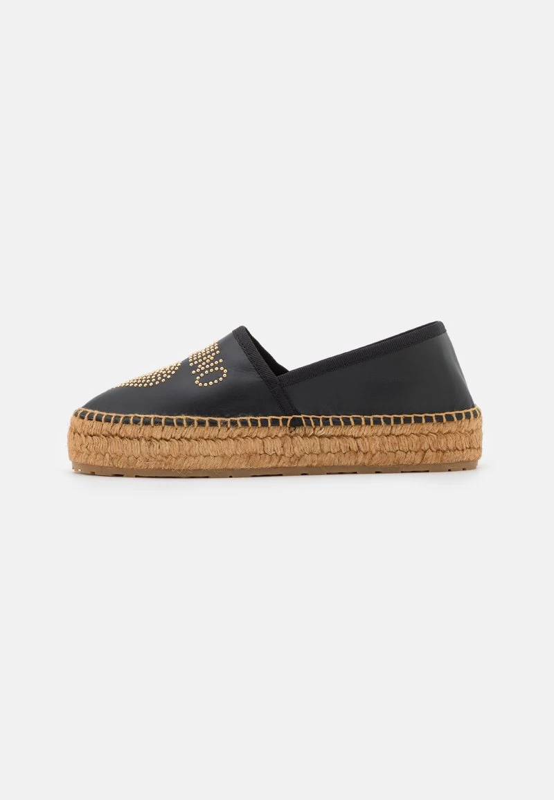 Migliore vendita 🧨 Love Moschino Espadrillas - Nero, Donna 🧨 2 Migliore vendita 🧨 Love Moschino Espadrillas - Nero, Donna 🧨 - immagine 2