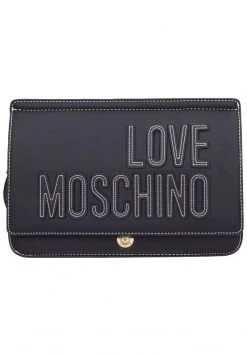 Buono 😍 Love Moschino Borsa A Tracolla - Nero, Donna ❤️