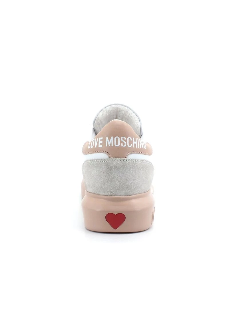 Miglior offerta π Love Moschino SCARPE DONNA - π Sneakers Basse - Bianco Cipria 𧨠3 Miglior offerta π Love Moschino SCARPE DONNA - π Sneakers Basse - Bianco Cipria 𧨠- immagine 3