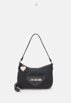 Acquistare 👍 Love Moschino HEART SHAPED POUCHETTE - Borsa A Mano - Fantasy Color, Donna 🧨