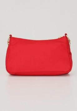 Promo 😉 Love Moschino Borsa A Tracolla - Rosso, Donna 🧨 -Vendite Love Moschino 894067827ec64681a78eabbdf19e5092