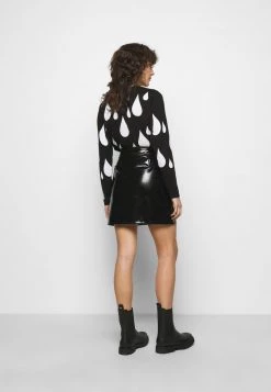 Vendita calda 🛒 Love Moschino Minigonna - Black, Donna 🔔 -Vendite Love Moschino 8999d4701f8043a281bcb4d6b8b975b9