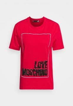 Le migliori recensioni di β Love Moschino T-shirt Con Stampa - Red, Donna π 11 Le migliori recensioni di β Love Moschino T-shirt Con Stampa - Red, Donna π -Vendite Love Moschino 89ba4bda7945430a95c123d9bdd43205